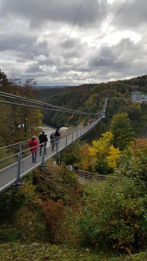 Ferienwohnung Reese- Horstmann Mit Hallenbad Und Sauna, Wlan "Harz Zu Jeder Jahreszeit" Bad Harzburg Dış mekan fotoğraf