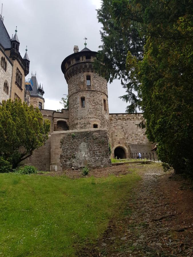 Ferienwohnung Reese- Horstmann Mit Hallenbad Und Sauna, Wlan "Harz Zu Jeder Jahreszeit" Bad Harzburg Dış mekan fotoğraf