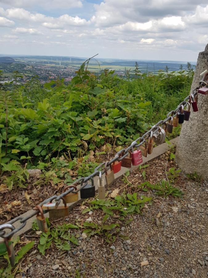 Ferienwohnung Reese- Horstmann Mit Hallenbad Und Sauna, Wlan "Harz Zu Jeder Jahreszeit" Bad Harzburg Dış mekan fotoğraf