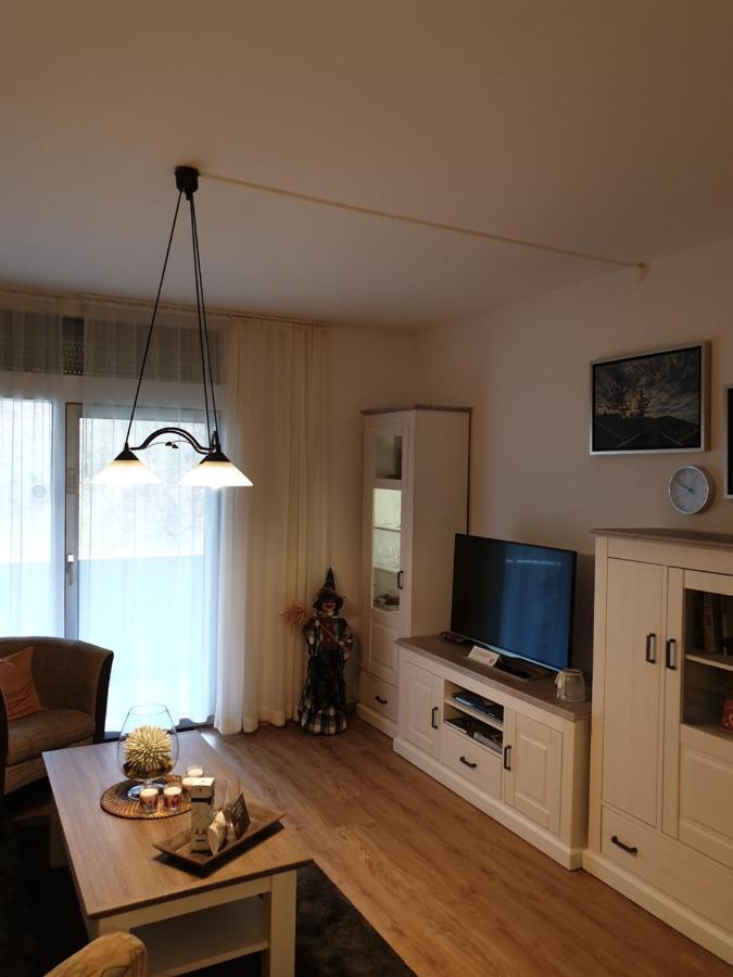 Ferienwohnung Reese- Horstmann Mit Hallenbad Und Sauna, Wlan "Harz Zu Jeder Jahreszeit" Bad Harzburg Dış mekan fotoğraf