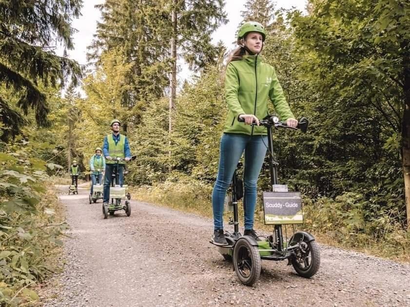 Ferienwohnung Reese- Horstmann Mit Hallenbad Und Sauna, Wlan "Harz Zu Jeder Jahreszeit" Bad Harzburg Dış mekan fotoğraf