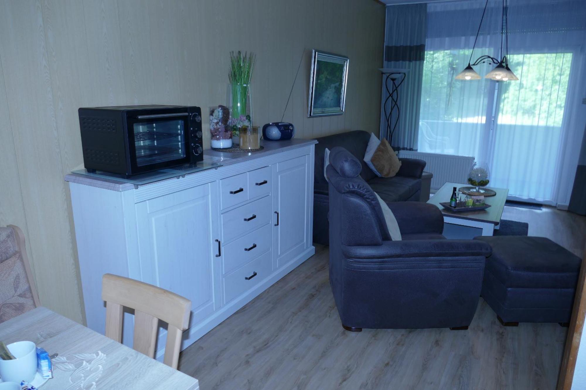 Ferienwohnung Reese- Horstmann Mit Hallenbad Und Sauna, Wlan "Harz Zu Jeder Jahreszeit" Bad Harzburg Dış mekan fotoğraf
