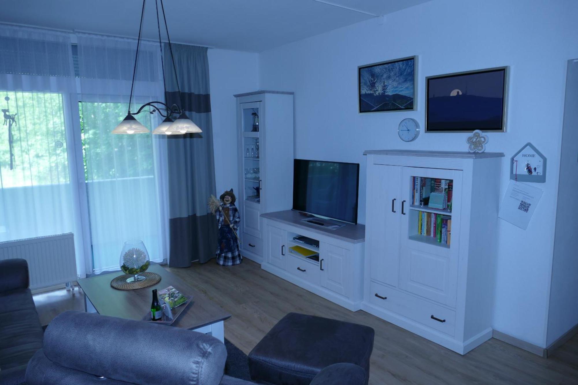 Ferienwohnung Reese- Horstmann Mit Hallenbad Und Sauna, Wlan "Harz Zu Jeder Jahreszeit" Bad Harzburg Dış mekan fotoğraf