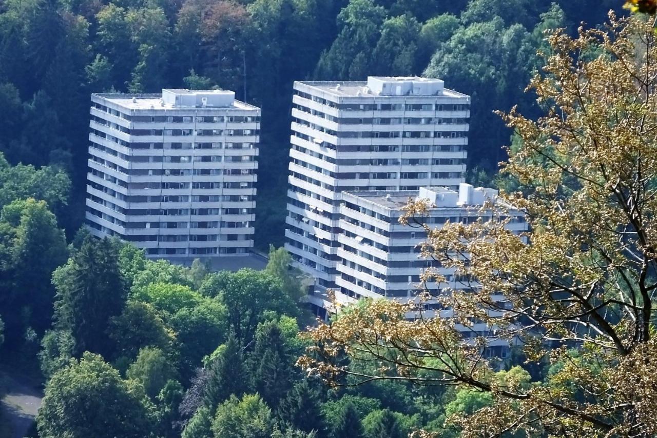 Ferienwohnung Reese- Horstmann Mit Hallenbad Und Sauna, Wlan "Harz Zu Jeder Jahreszeit" Bad Harzburg Dış mekan fotoğraf