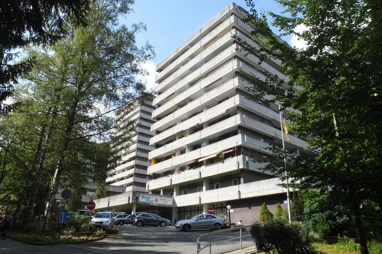 Ferienwohnung Reese- Horstmann Mit Hallenbad Und Sauna, Wlan "Harz Zu Jeder Jahreszeit" Bad Harzburg Dış mekan fotoğraf